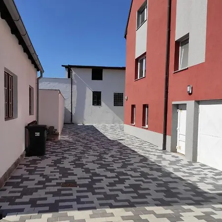 Joanna Apartament Františkovy Lázně