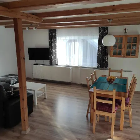 Apartament Joanna Františkovy Lázně
