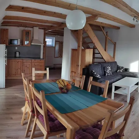 Apartamento Joanna Františkovy Lázně