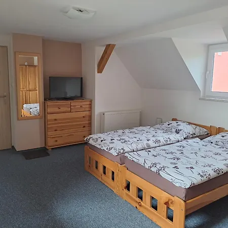 Joanna Apartmán Františkovy Lázně