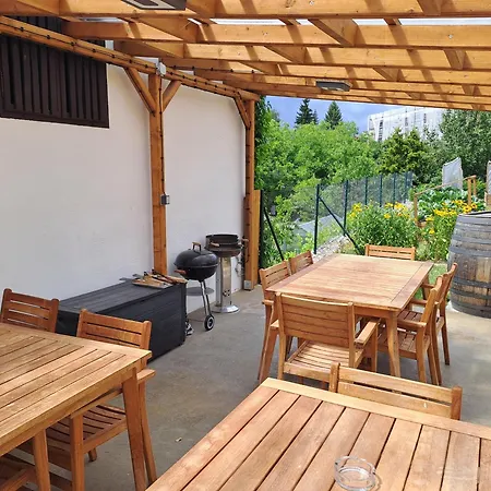 Apartament Joanna Františkovy Lázně