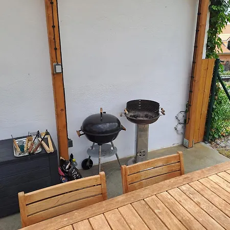 Joanna Apartament Františkovy Lázně