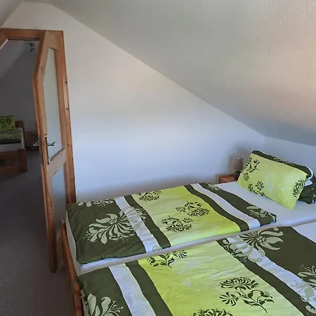 Apartment Joanna Frantiskovy Lazne