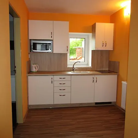 Apartamento Joanna Františkovy Lázně