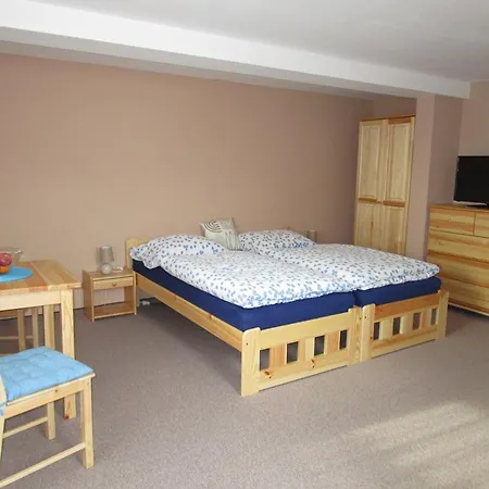 Joanna Apartment Frantiskovy Lazne