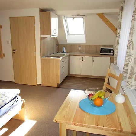 Apartamento Joanna Františkovy Lázně