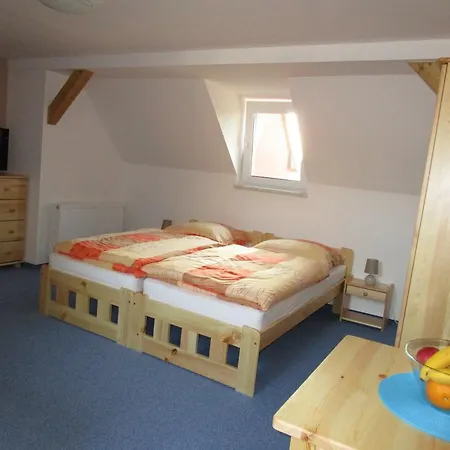 Joanna Apartamento Františkovy Lázně