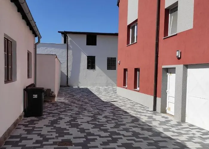 Joanna Apartment Františkovy Lázně