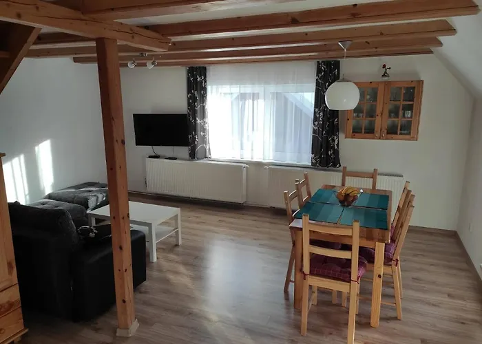 Apartmán Joanna Františkovy Lázně