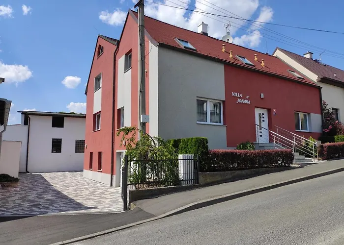 Joanna Františkovy Lázně