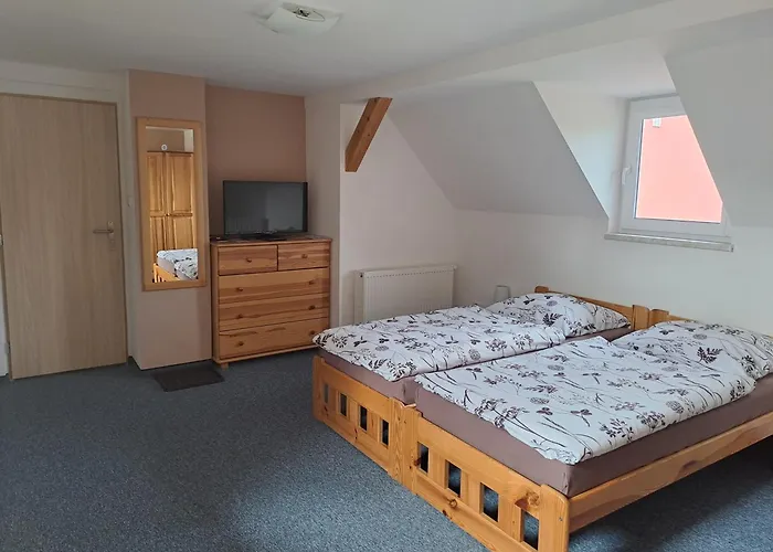 Joanna Apartmán Františkovy Lázně