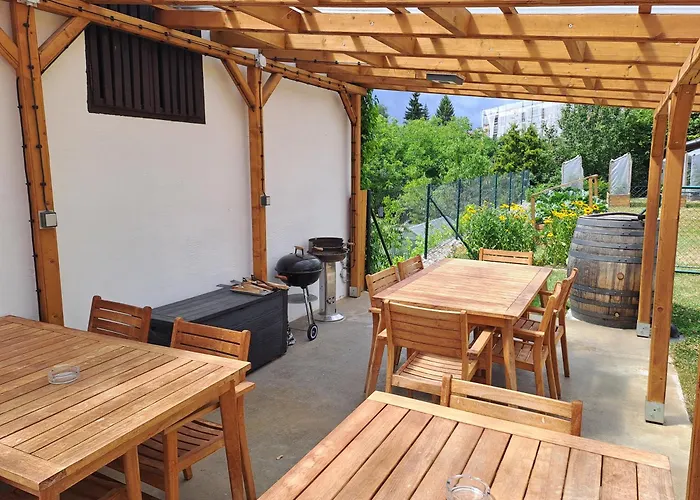 Apartmán Joanna Františkovy Lázně