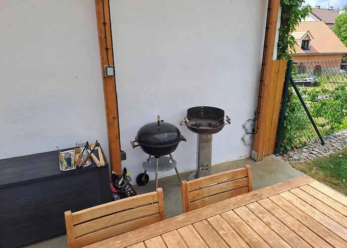 Joanna Apartment Františkovy Lázně