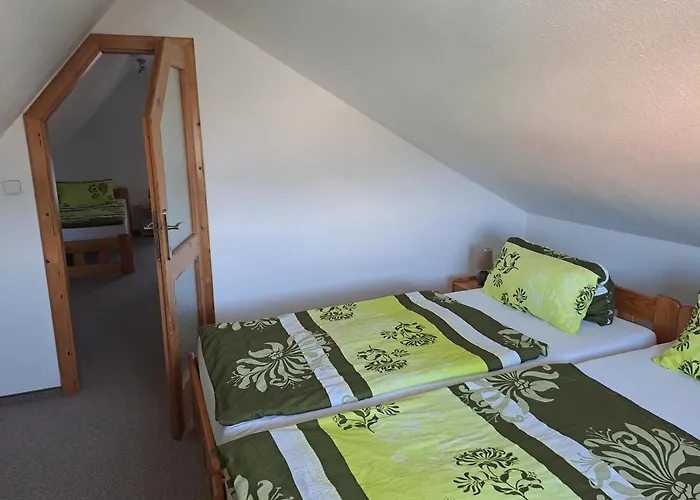 Apartment Joanna Františkovy Lázně